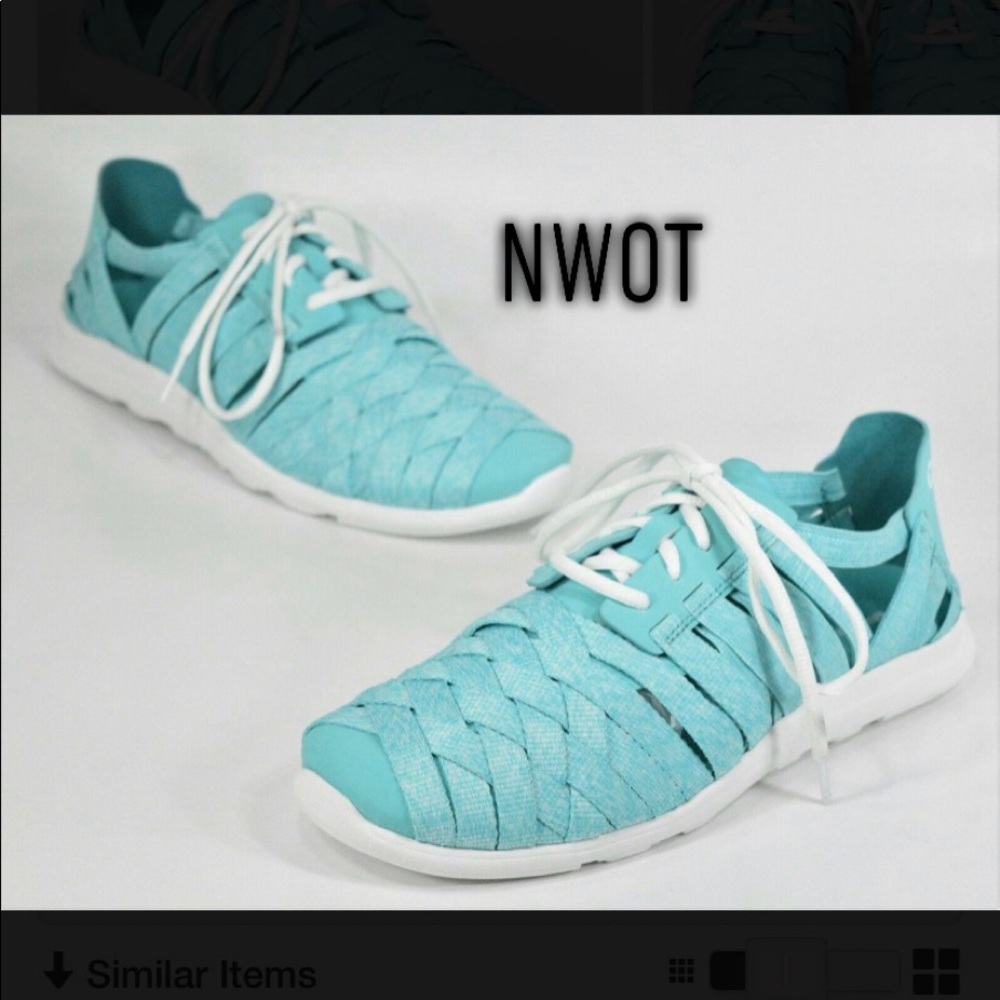 Merrell Atlantis Flora Kye Weave Shoes